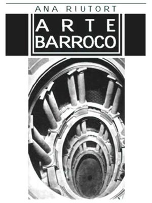 cover image of Arte Barroco